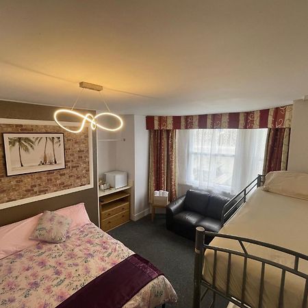 Backpackers Blackpool Hotel & Suites Exterior foto