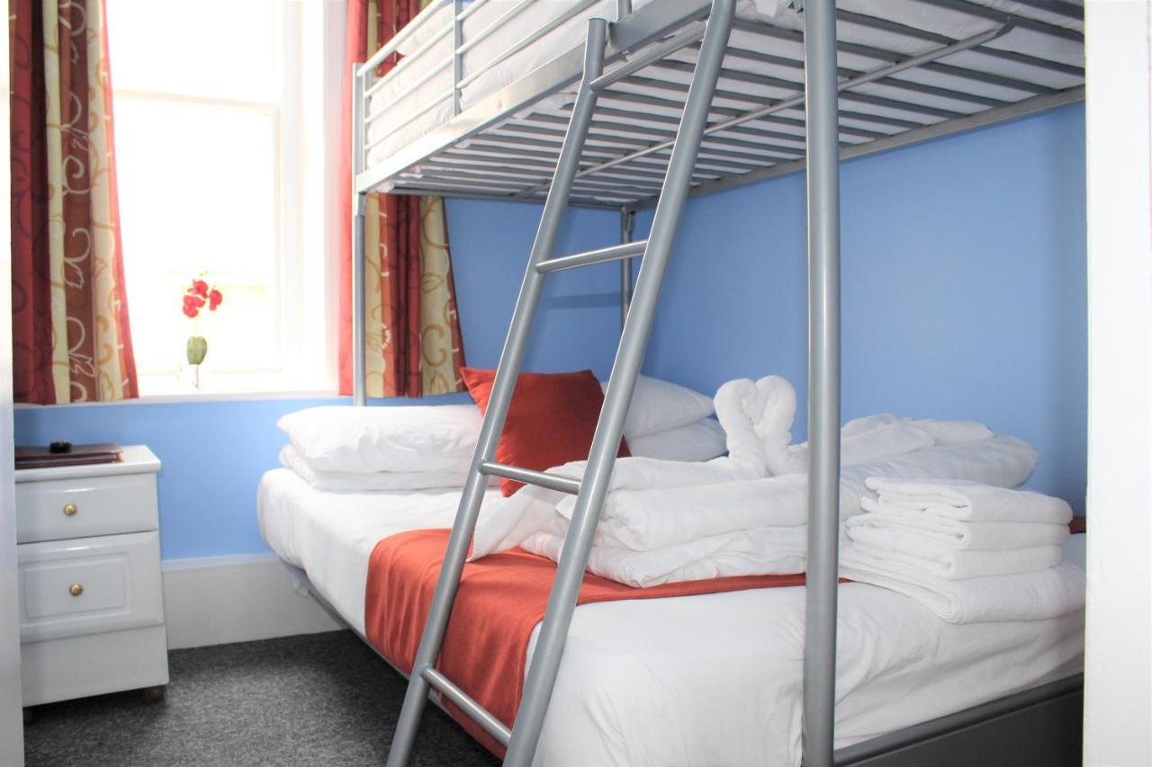 Backpackers Blackpool Hotel & Suites Exterior foto
