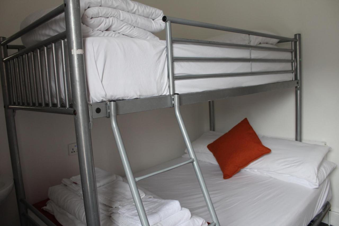 Backpackers Blackpool Hotel & Suites Exterior foto