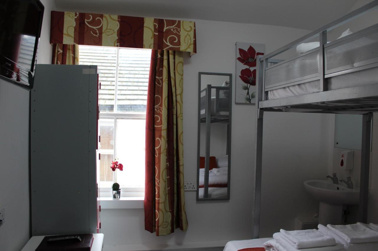 Backpackers Blackpool Hotel & Suites Exterior foto