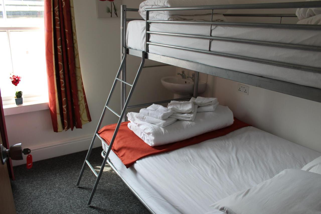 Backpackers Blackpool Hotel & Suites Exterior foto