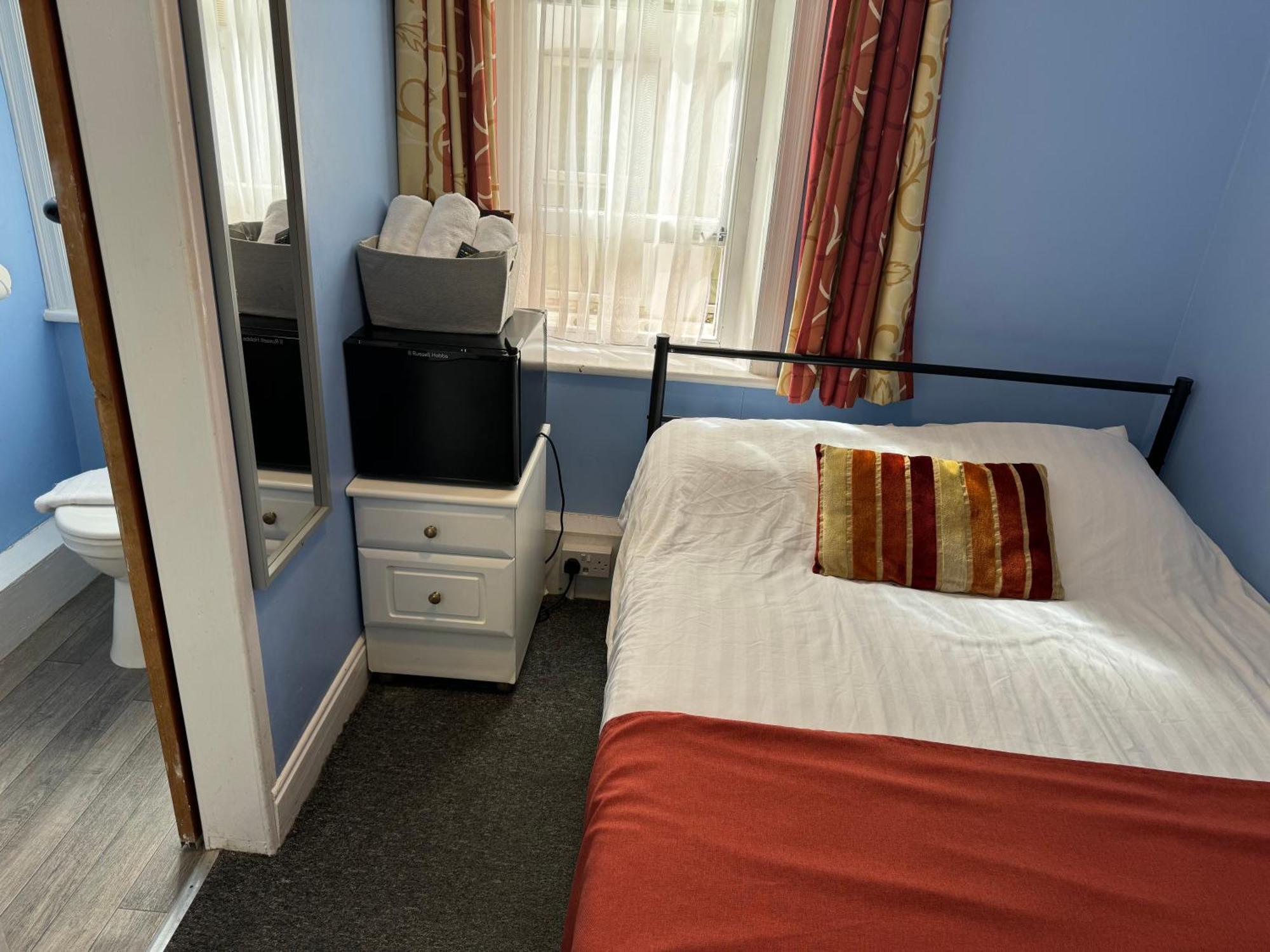 Backpackers Blackpool Hotel & Suites Exterior foto
