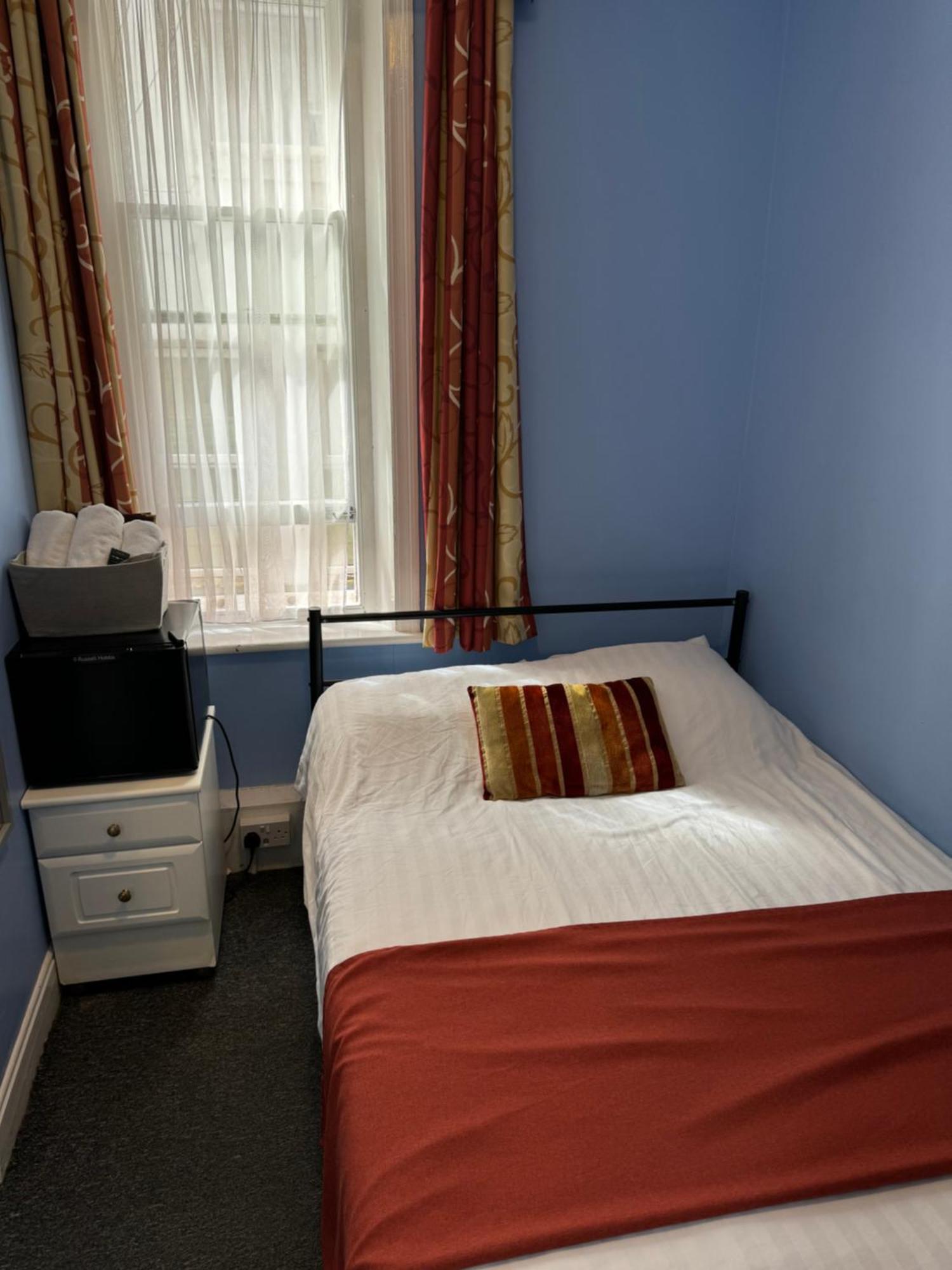 Backpackers Blackpool Hotel & Suites Exterior foto