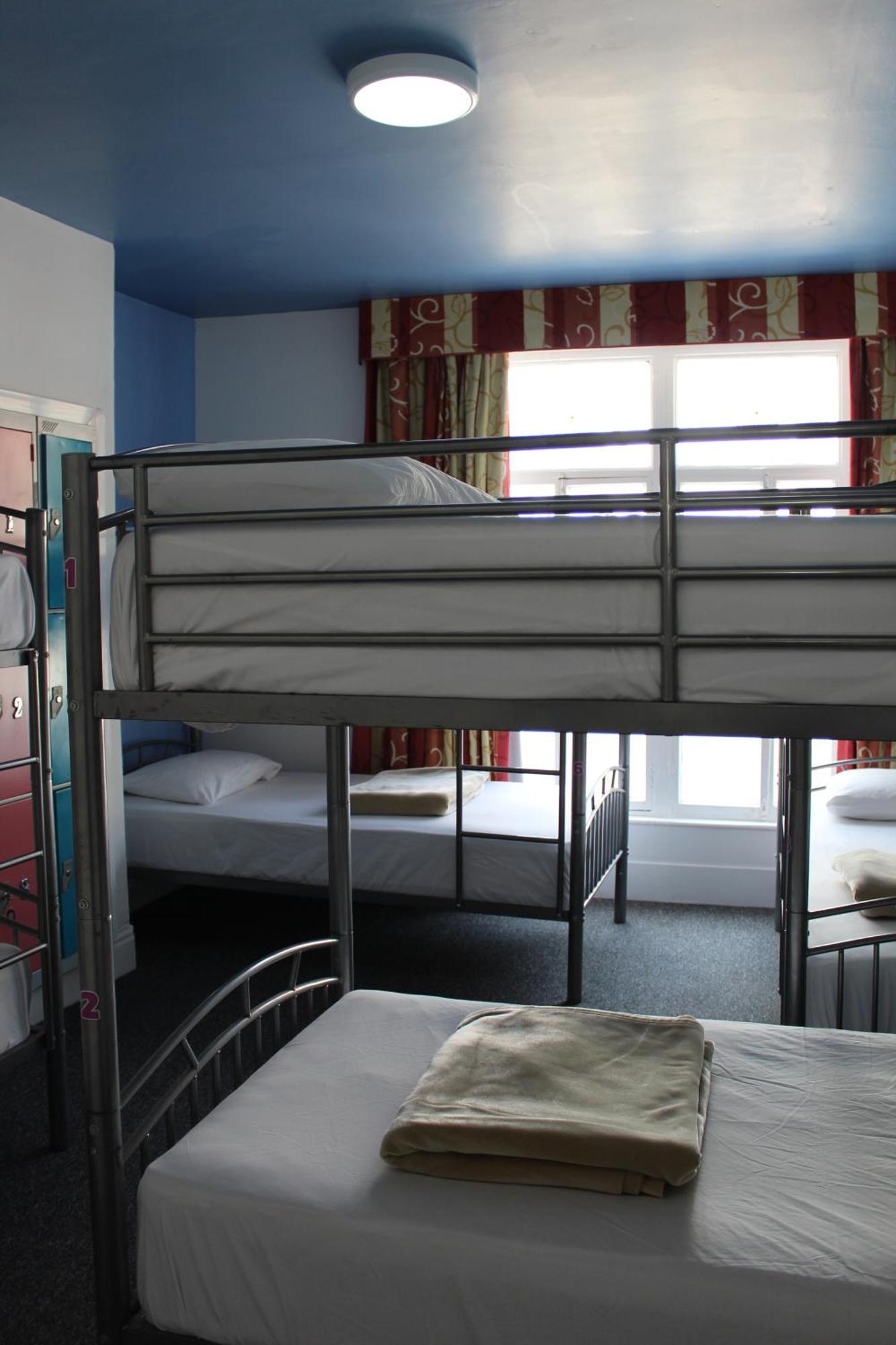 Backpackers Blackpool Hotel & Suites Exterior foto