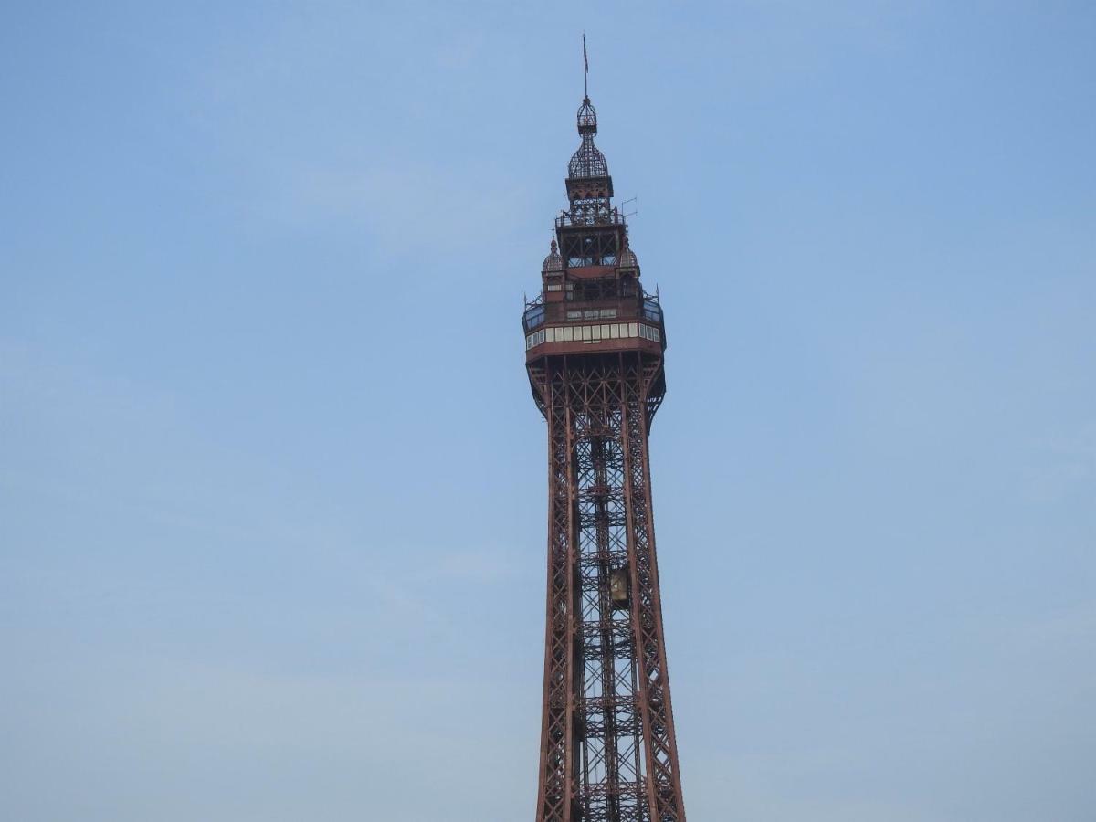 Backpackers Blackpool - Family Friendly Hotel Exterior foto