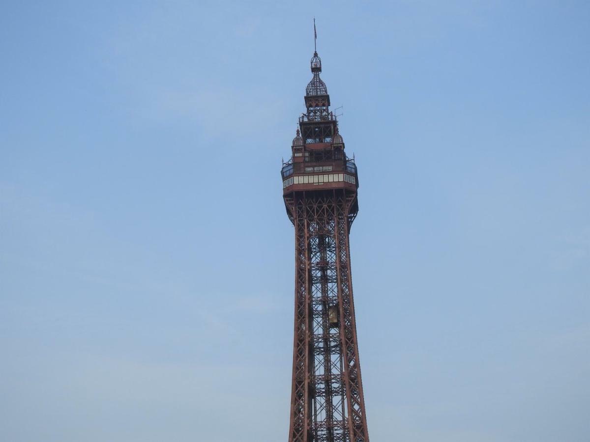 Backpackers Blackpool Hotel & Suites Exterior foto